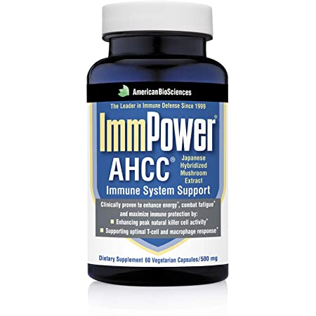 AHCC for Immune Support