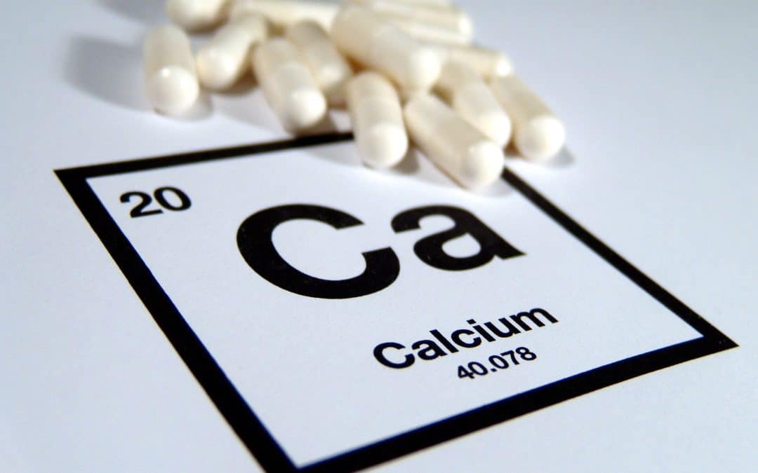 The Important Role of Calcium in your Healing!