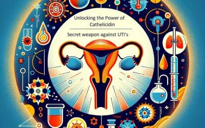 Cathelicidin: Secret Weapon in the Fight Against UTI’s